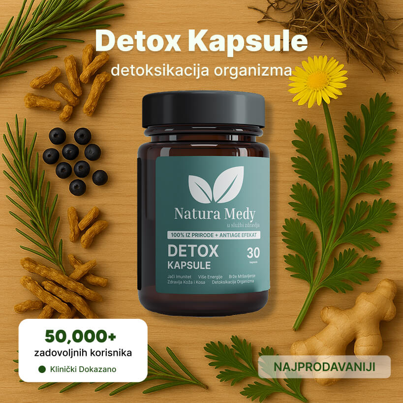 NaturaPure Detox Kapsule